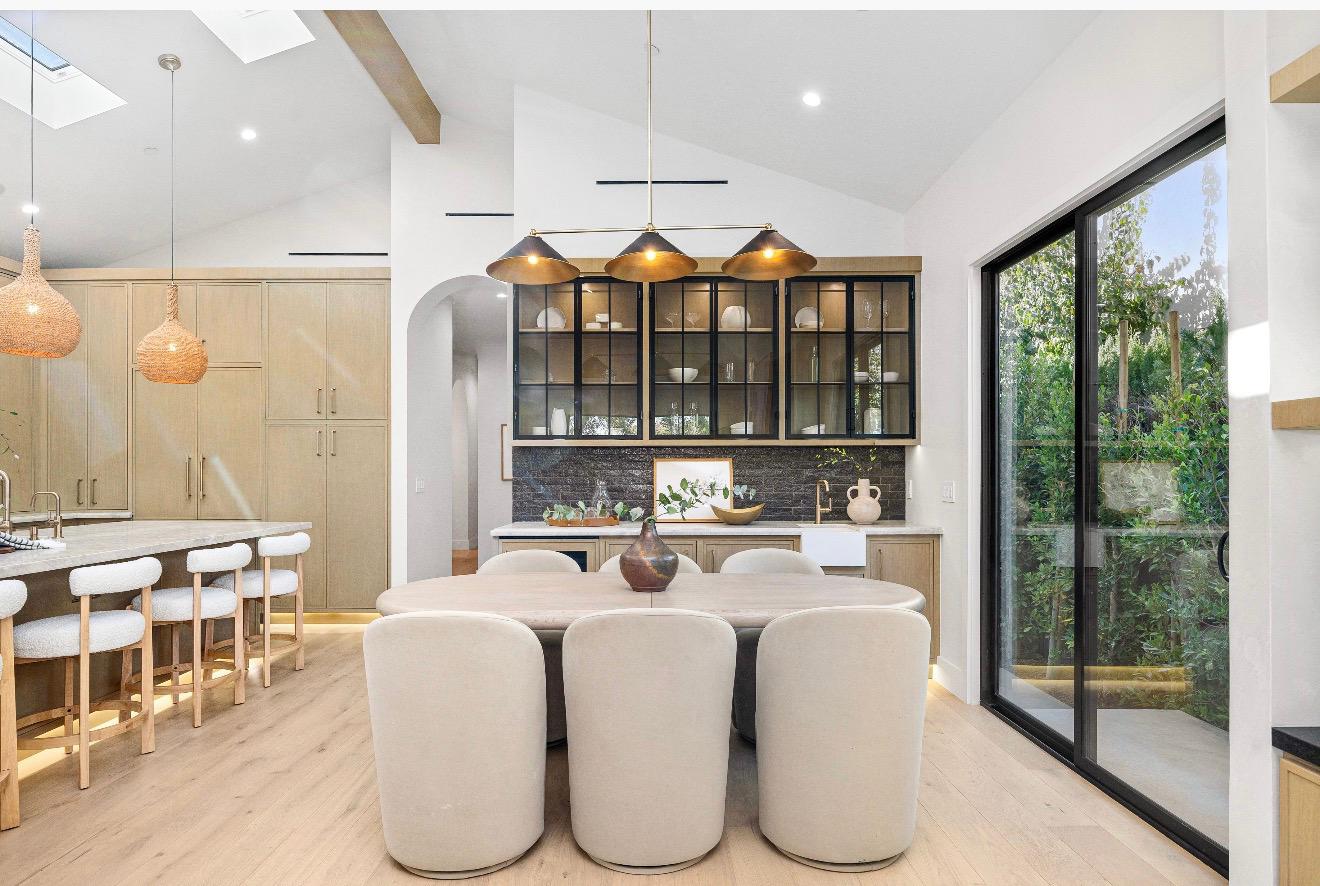 Commercial interior design project