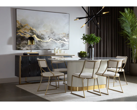 Commercial interior design project